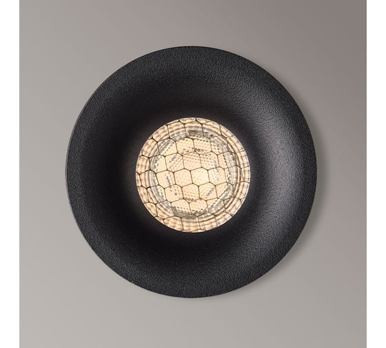Точечный встраиваемый светильник ARTE LAMP DUCRE MINI A7095PL-1BK