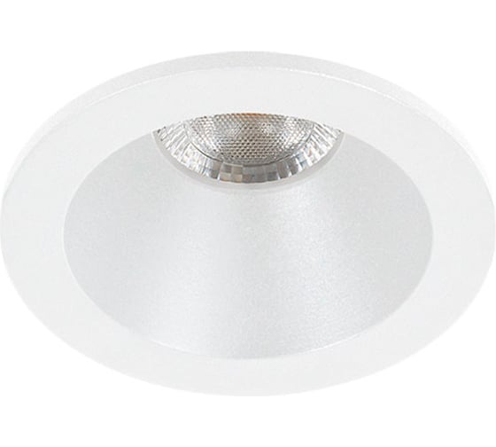Точечный встраиваемый светильник ARTE LAMP HELM MINI A2859PL-1WH