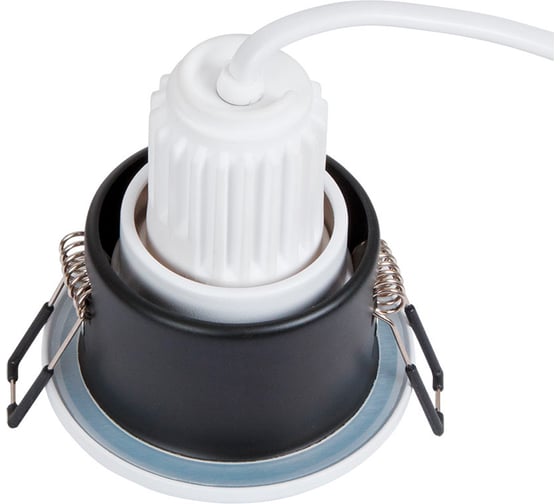 Точечный встраиваемый светильник ARTE LAMP HELM MINI A2859PL-1WH