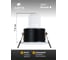 Точечный встраиваемый светильник ARTE LAMP HELM MINI A2859PL-1WH 6