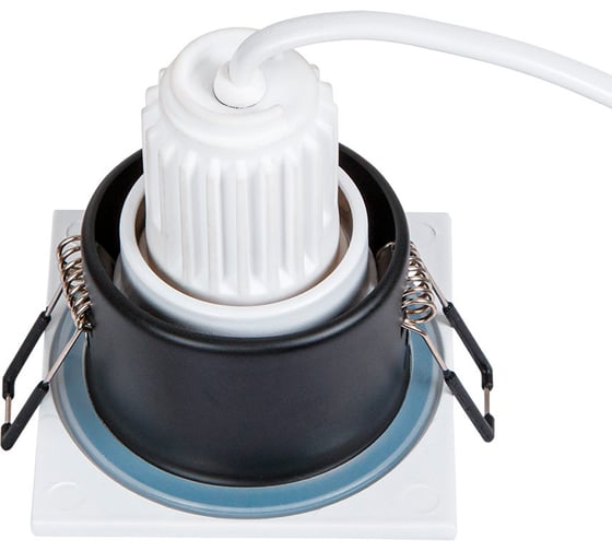 Точечный встраиваемый светильник ARTE LAMP HELM MINI A2858PL-1WH