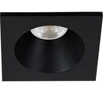 Точечный встраиваемый светильник ARTE LAMP HELM MINI A2858PL-1BK