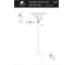 Подвесной светильник ARTE LAMP PLANET A1801SP-3PB 4