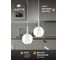 Подвесной светильник ARTE LAMP Gala A2725SP-1SG 4