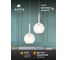 Подвесной светильник ARTE LAMP Gala A2720SP-1SG 4