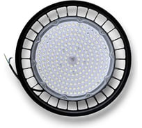 Светильник промышленный KRASO 190w 358мм IP67 5000K 28800Лм 180-260В рымболт+конс рег.др UFO(S)-180