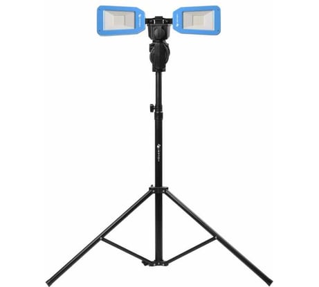 Прожектор HOEGERT TECHNIK со штативом 10 000 люмен HT1E455