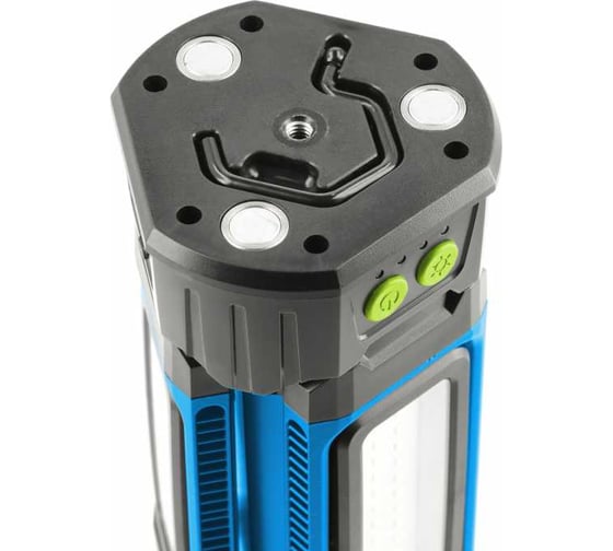 Комплект аккумуляторного прожектора HOEGERT TECHNIK со штативом HT1E450