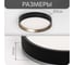 Светильник с подсветкой Citilux ETALON LED Чёрный+Золото CL750181 5