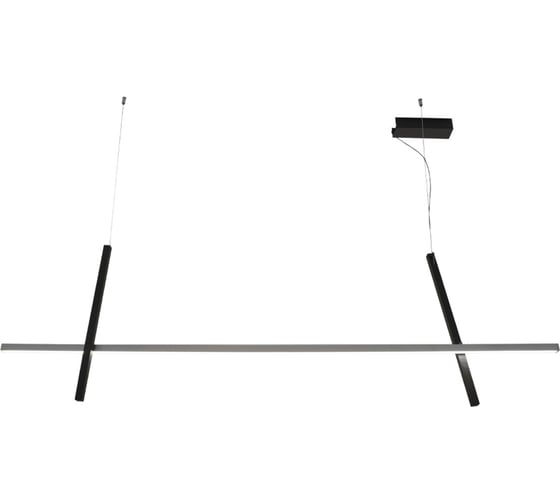 Подвесной светильник Citilux PIXEL LED Чёрный CL216151 1