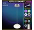 Подвесной светильник Citilux ATMAN SMART LED Матовый Хром CL226B011 2