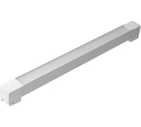 Светильник линейный трековый SPECTR 09WH белый SPC 09WH
