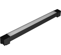 Светильник линейный трековый SPECTR 09BL черный SPC 09BL