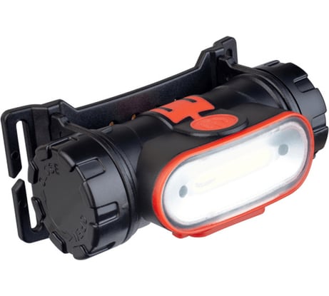 Светодиодный налобный фонарь Perfeo Sheriff 30014743