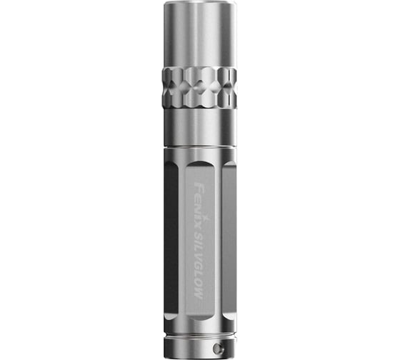 Фонарь Fenix SILVGLOW серебристый SILVGLSILV