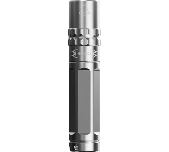 Фонарь Fenix SILVGLOW серебристый SILVGLSILV
