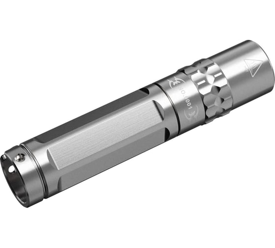 Фонарь Fenix SILVGLOW серебристый SILVGLSILV