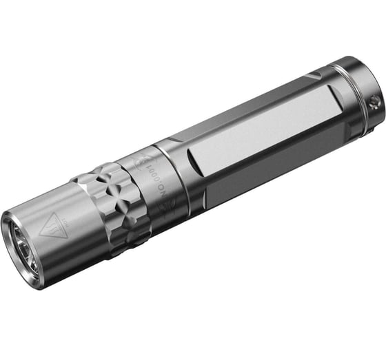 Фонарь Fenix SILVGLOW серебристый SILVGLSILV