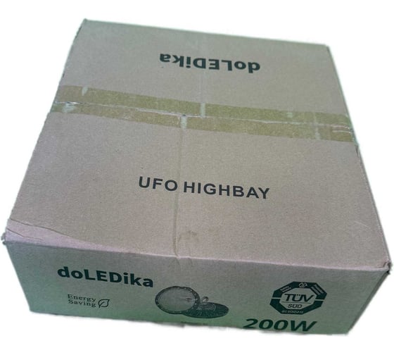 Светодиодный светильник ООО "Урал ЛЭД" UFO MY-UF-16-200 01098