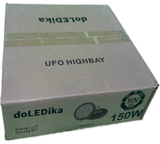Светодиодный светильник ООО "Урал ЛЭД" UFO MY-UF-16-150 01097