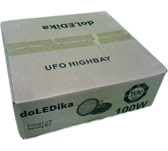 Светодиодный светильник ООО "Урал ЛЭД" UFO MY-UF-16-100 01096