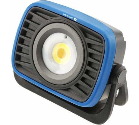 Прожектор светодиодный HOEGERT TECHNIK 1500 люмен, 4 цвета света HT1E431