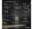 Светодиодный складской светильник Geniled для высоких пролетов 200Вт (100-200Вт) 5000К 75Ra Линза 60 промышленный 13229 12