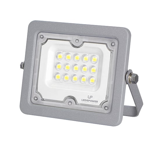 Светодиодный прожектор LEDS POWER 10Вт 6500К (серия BK02) 004815