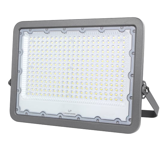 Светодиодный прожектор LEDS POWER 200Вт 6500К (серия BK02) 004877