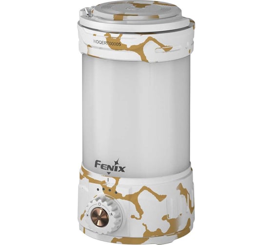 Фонарь Fenix CL26R Pro белый CL26RPROWHITE