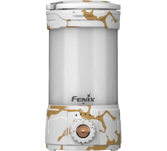 Фонарь Fenix CL26R Pro белый CL26RPROWHITE