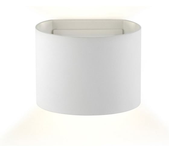 Светильник светодиодный для подсветки стен AM Group AM114-2X3W WH 1