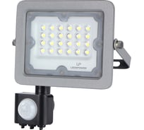 Светодиодный прожектор LEDS POWER с датчиком движения 20Вт 6500К (серия BK02/P) 004891