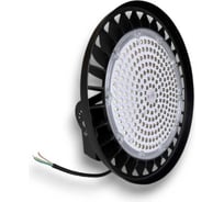 Светильник промышленный KRASO 190w 358мм IP67 5000K 30400Лм 180-260В рымболт+конс рег.др UFO(S)-190