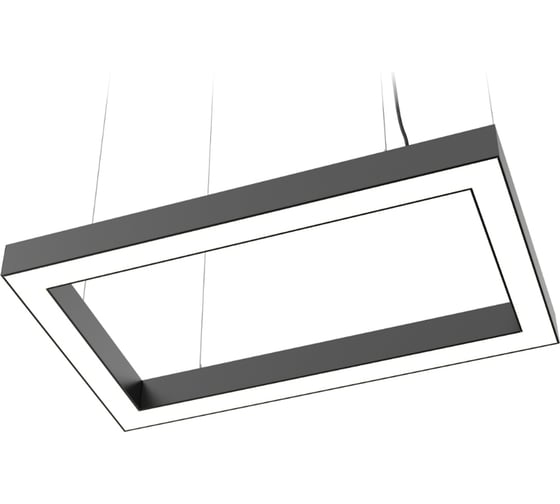Светильник DIODEX Led, Микко Рекон, 60Вт, 3000К, опал, черный, DALI 4603789905564