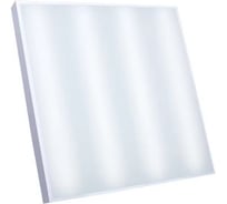 Светильник светодиодный Фарлайт (панель) ДВО PRO 40 Вт 6500 К 595x595x40 ПРИЗМА FAR002382