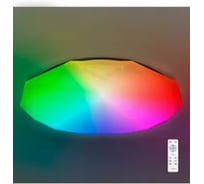 Светодиодный светильник RSV потолочный -SWP-02-48W RGB 100872
