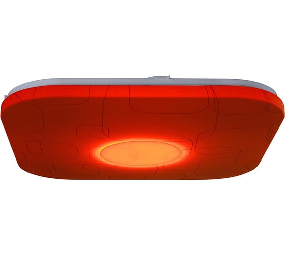 Потолочный светильник iLEDEX Cube белый 36W-Cube-Square-Entire