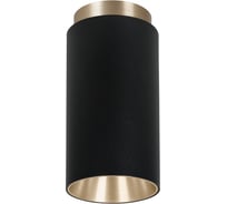 Точечный накладной светильник ARTE LAMP CONE A5361PL-1BK