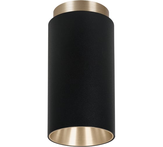 Точечный накладной светильник ARTE LAMP CONE A5361PL-1BK