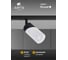 Трековый светильник ARTE LAMP POLAR A5461PL-1WH 6