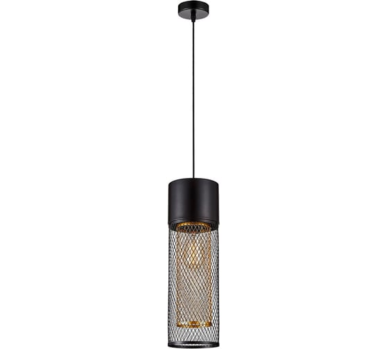 Подвесной светильник ARTE LAMP CASTELLO A7068SP-1BK