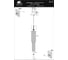 Подвесной светильник ARTE LAMP CASTELLO A7068SP-1BK 4