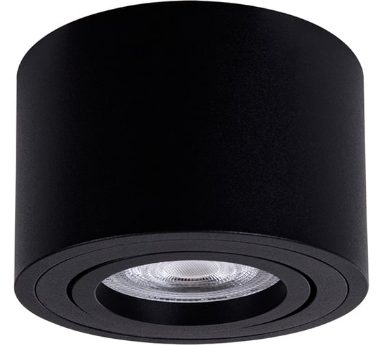 Точечный накладной светильник ARTE LAMP UNITO A2260PL-1BK