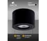 Точечный накладной светильник ARTE LAMP UNITO A2260PL-1BK 5