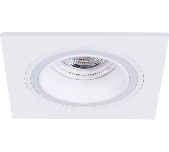 Точечный встраиваемый светильник ARTE LAMP IMAI A2465PL-1WH 1