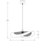 Подвесной светильник ARTE LAMP WOODSTOCK A7059SP-1BK 3