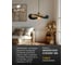 Подвесной светильник ARTE LAMP WOODSTOCK A7059SP-1BK 5