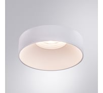 Точечный встраиваемый светильник ARTE LAMP RAMO A1240PL-1WH