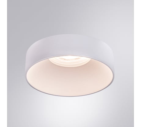 Точечный встраиваемый светильник ARTE LAMP RAMO A1240PL-1WH
